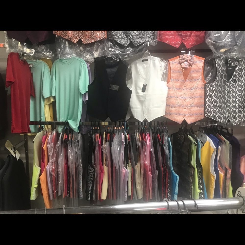 Men’s Vest